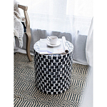 Столик дизайнерский Checkmate варинант исполнения - 6 | Loft Concept в Костроме