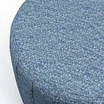 Мебельная ткань Шенилл голубой цвет 138 см T4-26 варинант исполнения - 12 | Loft Concept в Костроме