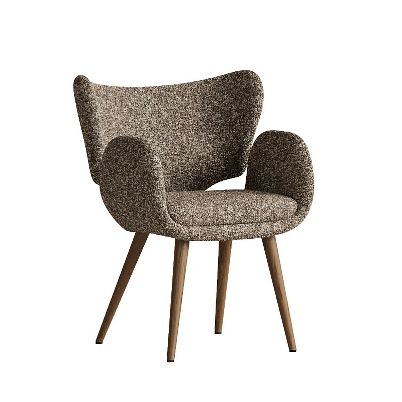 Стул Madina coffee Коричневый в Костроме | Loft Concept 