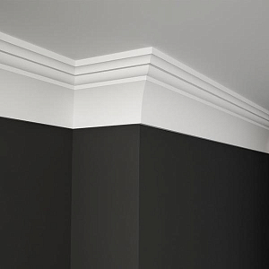 Гладкий карниз KT-12