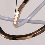 Люстра с подвесами в форме треугольников Niamh Barry варинант исполнения - 9 | Loft Concept в Костроме