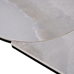 Стол обеденный раскладной керамический Dining Table Folding Ceramic варинант исполнения - 2 | Loft Concept в Костроме