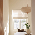 Люстра из дуба с веревчатым абажуром Rope Oak Chandelier варинант исполнения - 3 | Loft Concept в Костроме