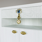 Комод Elsa Dreams White Двухстворчатый  варинант исполнения - 4 | Loft Concept в Костроме