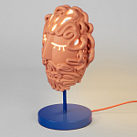 Настольная лампа Seletti Ulysse Mask варинант исполнения - 2 | Loft Concept в Костроме