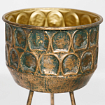 Железное кашпо Boston варинант исполнения - 5 | Loft Concept в Костроме