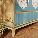 Шкаф «Мейрис» варинант исполнения - 4 | Loft Concept в Костроме