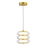 Подвесной светильник LED 16W 3000K Triple Plumpness варинант исполнения - 1 | Loft Concept в Костроме