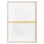 Панно декоративное с объемным эффектом Asymmetry варинант исполнения - 2 | Loft Concept в Костроме