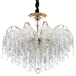 Люстра с хрустальными подвесками Crystal Classic Fairytree Chandelier 12 варинант исполнения - 1 | Loft Concept в Костроме