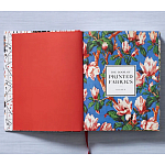 Подарочная  Книга для дизайнеров The Book of Printed Fabrics. 16th - today XXL варинант исполнения - 10 | Loft Concept в Костроме