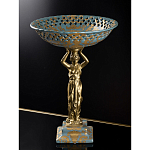 Фарфоровая чаша с девушкой Marlo Turi варинант исполнения - 14 | Loft Concept в Костроме