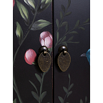 Комод деревянный Tits on flowers варинант исполнения - 9 | Loft Concept в Костроме