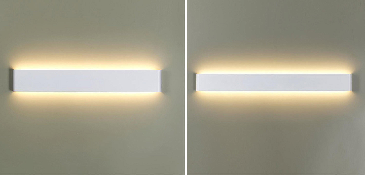 Бра Obverse White Wall lamp Бра Obverse White Wall lamp - Loft-Concept в Костроме