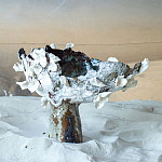 Ваза из серии «Прикосновение» варинант исполнения - 1 | Loft Concept в Костроме