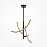 Подвесной светильник Wabi варинант исполнения - 1 | Loft Concept в Костроме