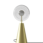 Настольная лампа Balance brass варинант исполнения - 1 | Loft Concept в Костроме