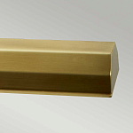 Светильник для картин с призматическим плафоном и двойными регулируемыми шарнирами Elstead Lighting варинант исполнения - 9 | Loft Concept в Костроме