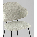 Стул Bellamy букле мятный варинант исполнения - 2 | Loft Concept в Костроме