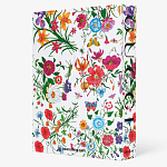 Подарочная коллекционная книга для дизайнеров Gucci. The Art of Silk Assouline варинант исполнения - 4 | Loft Concept в Костроме