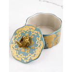 Фарфоровая шкатулка Swan Lake варинант исполнения - 11 | Loft Concept в Костроме