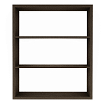 Полка-модуль для книг Primo длина 110 варинант исполнения - 1 | Loft Concept в Костроме