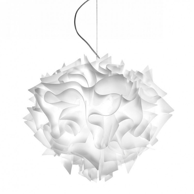 Люстра Slamp Veli Suspension Light Белый Люстра Slamp Veli Suspension Light Белый в Костроме | Loft Concept