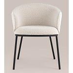 Стул обеденный Дон бежевый варинант исполнения - 4 | Loft Concept в Костроме