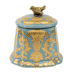 Фарфоровая шкатулка Cone варинант исполнения - 1 | Loft Concept в Костроме