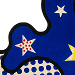 Дизайнерский ковер Poltronova Tappeto Cielo Rug варинант исполнения - 10 | Loft Concept в Костроме