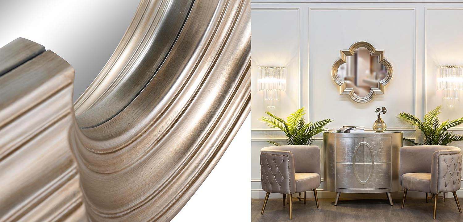 Зеркало Desiry Mirror Зеркало Desiry Mirror - Loft-Concept в Костроме