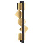 Светодиодное бра цвета античной бронзы Suprematism варинант исполнения - 1 | Loft Concept в Костроме