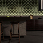 Гипсовая 3D Панель M-11 варинант исполнения - 3 | Loft Concept в Костроме