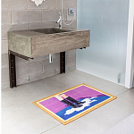 Коврик Seletti Milky Boots варинант исполнения - 2 | Loft Concept в Костроме