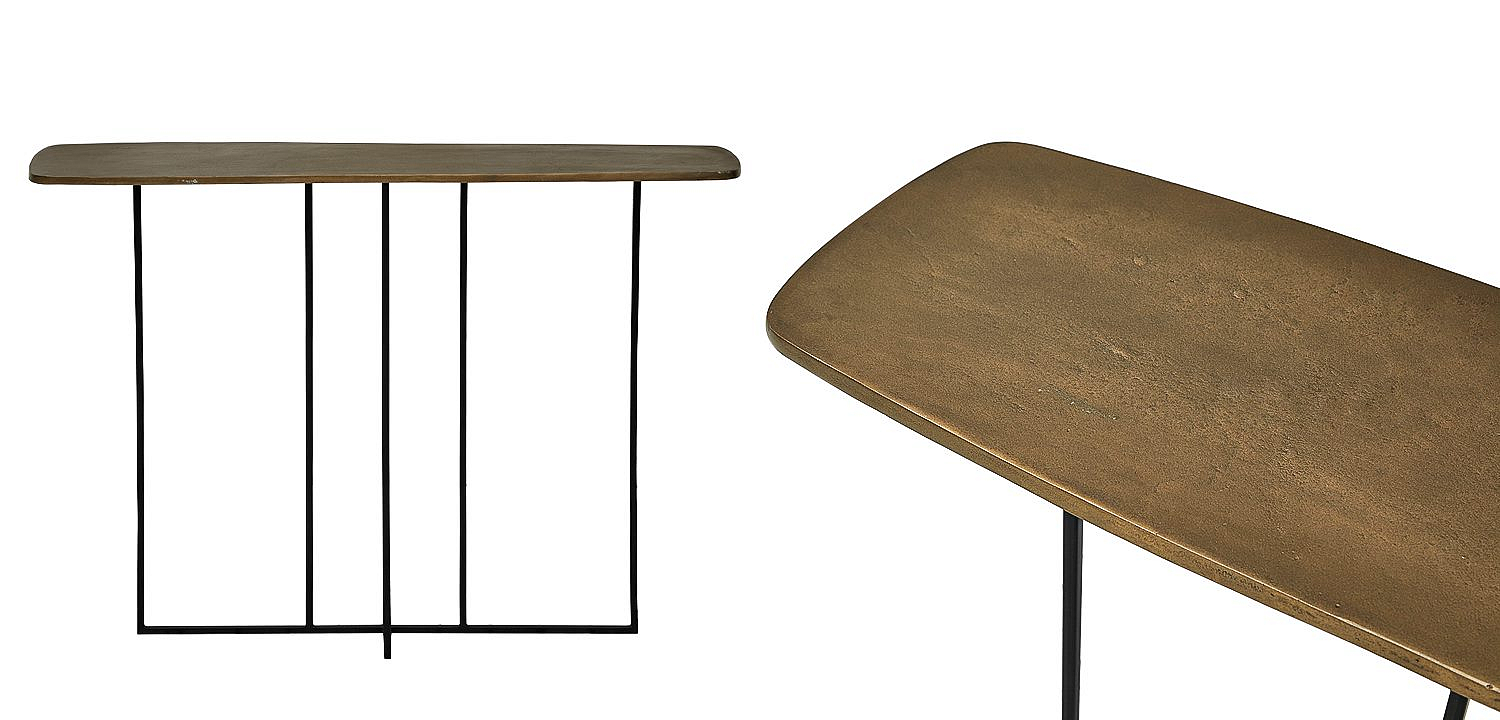 Консоль Rainer Console Консоль Rainer Console - Loft-Concept в Костроме