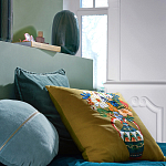 Ваза Ceramic Vase зеленая варинант исполнения - 8 | Loft Concept в Костроме