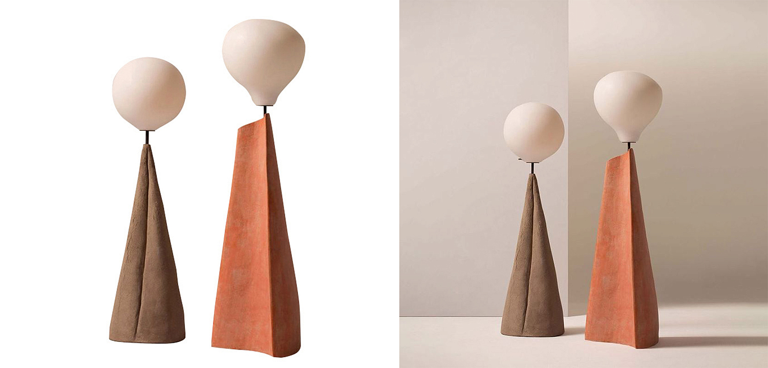 Торшер Scandi Floor Lamp Orange Торшер Scandi Floor Lamp Orange - Loft-Concept в Костроме