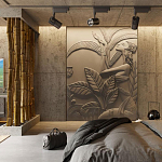 Барельеф AURORA варинант исполнения - 1 | Loft Concept в Костроме