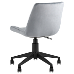 Кресло для рабочего стола Sheilly Grey варинант исполнения - 5 | Loft Concept в Костроме