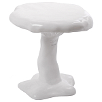 Дизайнерский стул в виде гриба Seletti Amanita Stool White варинант исполнения - 1 | Loft Concept в Костроме
