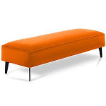 Мягкая банкетка с велюровой обивкой Velours варинант исполнения - 16 | Loft Concept в Костроме