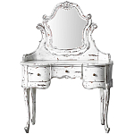 Трельяж White Felicienne Dressing Table варинант исполнения - 1 | Loft Concept в Костроме