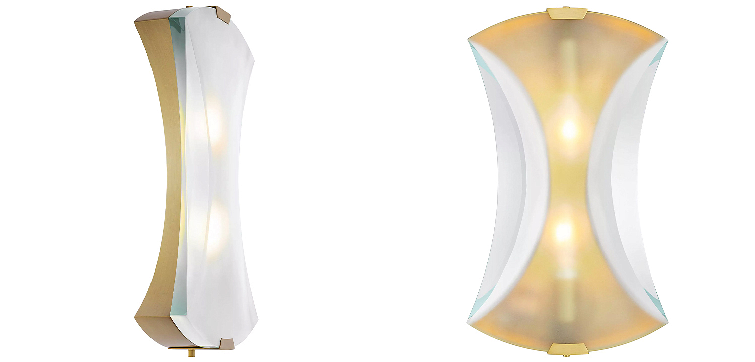Бра Eichholtz Wall Lamp Virgil Бра Eichholtz Wall Lamp Virgil - Loft-Concept в Костроме
