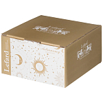 Чайная пара из фарфора с рисунком звезд и созвездий 200 мл Porcelain Astronomy Collection варинант исполнения - 3 | Loft Concept в Костроме