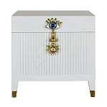 Сундук Eye Elsa Dreams White варинант исполнения - 4 | Loft Concept в Костроме