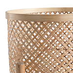 Кашпо на ножках из бамбука Bamboo Decor варинант исполнения - 7 | Loft Concept в Костроме