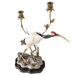 Подсвечник Candleholder Ibis Atlantis варинант исполнения - 2 | Loft Concept в Костроме