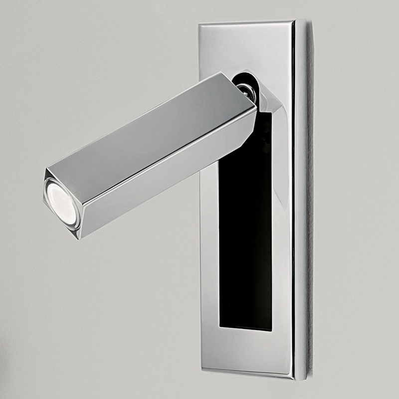 Бра Chelsom WALL LED DOCK POLISHED CHROME Хром Бра Chelsom WALL LED DOCK POLISHED CHROME Хром в Костроме | Loft Concept