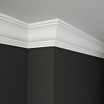 Гладкий карниз KT-73 варинант исполнения - 1 | Loft Concept в Костроме