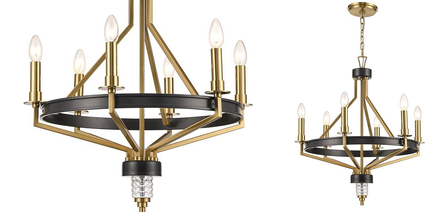 Люстра Fainela Chandelier Люстра Fainela Chandelier - Loft-Concept в Костроме